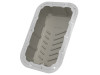 aFe POWER Street Series Engine Oil Pan - Raw w/ Machined Fins (2012 - 2018 Wrangler JK) 46-71450A
