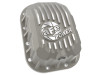 aFe POWER Street Series Engine Oil Pan - Raw w/ Machined Fins (2018 - 2026 Wrangler JL / Gladiator JT) 46-71470A