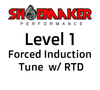 Shoemaker Performance Forced Induction Level 1 Tune w/ RTD and 2 Credits (2011 - 2014 Mustang 5.0L)
