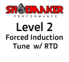 Shoemaker Performance Forced Induction Level 2 Tune w/ RTD and 4 Credits (2024 - 2026 Mustang 5.0L)