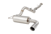 XForce Catback Exhaust System (Bronco 2.3L / 2.7L) ESFB21CS