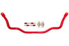 UMI Performance 1.5" Front Sway Bar - Solid - Exteme Duty - Red (2015 - 2020 F150) 6579-R