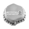 PPE Power 14-Bolt, 11.5" HD Cast Raw Aluminum Rear Differential Cover (2001 - 2019 GM / 2001 - 2018 Ram) 138051200