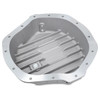 PPE Power 14-Bolt, 11.5" HD Cast Brushed Aluminum Rear Differential Cover (2001 - 2019 GM / 2001 - 2018 Ram) 138051010