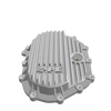 PPE Power 12-Bolt HD Cast Raw Aluminum Front Differential Cover (2011 - 2025 GM HD) 138041000