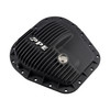 PPE Power 16-Bolt, Sterling 11.6" HD Cast Black Aluminum Rear Differential Cover (2023 - 2025 Ford Super Duty) 338052220