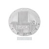 PPE Power 12-Bolt, 9.25" HD Cast Raw Aluminum Front Differential Cover (2013 - 2020 Ram HD) 238042000