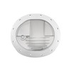 PPE Power 12-Bolt, 9.25" HD Cast Raw Aluminum Front Differential Cover (2013 - 2020 Ram HD) 238042000