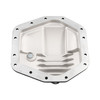 PPE Power Dana M235 14-Bolt HD Brushed Cast Aluminum Front Differential Cover (2023 - 2025 Ford Super Duty) 338041510