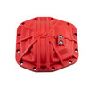 PPE Power Dana 44-M210 12-Bolt Nodular Iron Red Front Differential Cover (2018 - 2025 Jeep Wrangler / 2018 - 2025 Jeep Gladiator) 238043312
