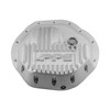 PPE Power 14-Bolt, 9.25" HD Cast Raw Aluminum Front Differential Cover (2003 - 2013 Ram HD) 238041000