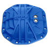PPE Power Rear Differential Cover - Blue Nodular Iron (2018 - 2026 Wrangler - Dana 35-M200 12 Bolt) 238053422