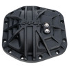 PPE Power Front Differential Cover - Black Nodular Iron (2018 - 2026 Wrangler - Dana 30-M186 12 Bolt) 238043420