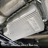 PPE Power 10R140 HD Cast Aluminum Transmission Pan Raw Finish (2020 - 2026 Super Duty 6.7L) 328053500