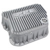 PPE Power HD Cast Aluminum Transmission Pan Raw Finish (1990 - 2009 Dodge 5.9L Cummins 5.9L) 228051000