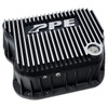 PPE Power HD Cast Aluminum Transmission Pan Brushed Finish (1990 - 2009 Dodge 5.9L Cummins 5.9L) 228051010