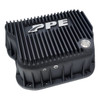 PPE Power HD Cast Aluminum Transmission Pan Black Finish (1990 - 2009 Dodge 5.9L Cummins 5.9L) 228051020