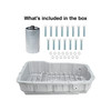 PPE Power 68RFE HD Cast Aluminum Transmission Pan Raw Finish (2007.5 - 2024 Ram 6.7L Cummins) 228052100