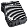 PPE Power 68RFE HD Cast Aluminum Transmission Pan Brushed Finish (2007.5 - 2024 Ram 6.7L Cummins) 228052110