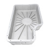 PPE Power 6R140 HD Cast Aluminum Transmission Pan Black Finish (2011 - 2019 Super Duty 6.7L) 328052020