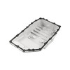 PPE Power 6L90 HD Cast Aluminum Transmission Pan Brushed Finish (2007 - 2023 GM 2500 / 3500) 128051910