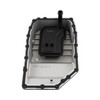 PPE Power 6L90 HD Cast Aluminum Transmission Pan Black Finish (2007 - 2023 GM 2500 / 3500) 128051920