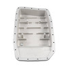 PPE Power 6R80 / 6R HD Cast Aluminum Transmission Pan Raw Finish (2009 - 2017 F-150 / 2017 - 2022 Super Duty 6.2L) 328051200