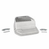 PPE Power 6R80 / 6R HD Cast Aluminum Transmission Pan Black Finish (2009 - 2017 F-150 / 2017 - 2022 Super Duty 6.2L) 328051220
