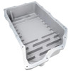 PPE Power 10L000 HD Cast Aluminum Transmission Pan Brushed Finish (2020 - 2025 GM 2500 / 3500) 128051410
