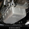 PPE Power 10L000 HD Cast Aluminum Transmission Pan Brushed Finish (2020 - 2025 GM 2500 / 3500) 128051410
