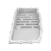 PPE Power 10L80 HD Cast Aluminum Transmission Pan Raw Finish (2018 - 2020 Tahoe / 2018 - 2020 Suburban / 2018 - 2020 Yukon / Yukon XL) 128051200