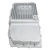 PPE Power Transmission Pan - Raw Aluminum (2019 - 2026 GM 5.3L / 6.2L - 10L80) 128051300