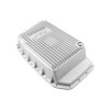 PPE Power Transmission Pan - Raw Aluminum (2009 - 2014 F150 6R80 / 2017 - 2022 Super Duty 6R100) 328051100