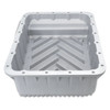 PPE Power Aisin AS69RC HD Cast Aluminum Transmission Pan Black Finish (2013 - 2025 Ram HD) 228053220