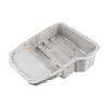 PPE Power 65RFE/66RFE HD Cast Aluminum Transmission Pan Raw Finish (2011 - 2018 Ram / 2010 - 2013 Grand Cherokee) 228052300