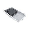 PPE Power 850RE / 8HP75 HD Cast Aluminum Transmission Pan Raw Finish (2018 - 2025 Wrangler JL / 2020 - 2025 Gladiator JT) 228153400