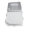PPE Power 850RE / 8HP75 HD Cast Aluminum Transmission Pan Raw Finish - Deep (2018 - 2025 Wrangler JL / 2020 - 2025 Gladiator JT) 228153000