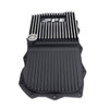 PPE Power 850RE / 8HP75 HD Cast Aluminum Transmission Pan Brushed Finish - Deep (2018 - 2025 Wrangler JL / 2020 - 2025 Gladiator JT) 228153010