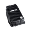 PPE Power 10L80 HD Cast Aluminum Transmission Pan Black Finish (2020 - 2025 GM Duramax 3.0L) 128051120