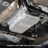 PPE Power 10L80 HD Cast Aluminum Transmission Pan Black Finish (2020 - 2025 GM Duramax 3.0L) 128051120