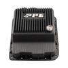 PPE Power 700R4 / 4L60 / 4L60E / 4L65 / 4L70E / 4L75E HD Cast Aluminum Transmission Pan Black Finish (1985 - 2014 GM) 128051520