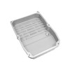PPE Power WA580 / W5A580 / NAG1 HD Cast Aluminum Transmission Pan Brushed Finish (2006 - 2019 Charger / 2005 - 2013 Grand Cherokee / 2008 - 2014 Challenger / 2012 - 2018 Wrangler) 228053510