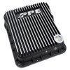 PPE Power 1000 / 2000 / 2400 HD Cast Aluminum Transmission Pan Brushed Finish - STD Capacity (2001 - 2019 GM Duramax Allison) 128052010