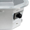 PPE Power HD Cast Aluminum Engine Oil Pan Raw Finish (2001 - 2010 GM Duramax 6.6L) 114052000