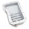 PPE Power HD Cast Aluminum Engine Oil Pan Raw Finish (2018 - 2025 Wrangler) 214053000