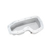 PPE Power HD Cast Aluminum Engine Oil Pan Black Finish (2013 - 2018 Ram 1500 / 2011 - 2025 Durango / 2011 - 2022 Grand Cherokee 3.6L) 214052210