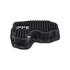 PPE Power HD Cast Aluminum Engine Oil Pan Black Finish (2013 - 2018 Ram 1500 / 2011 - 2025 Durango / 2011 - 2022 Grand Cherokee 3.6L) 214052220