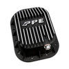 PPE Power HD Cast Aluminum Engine Oil Pan Brushed Finish (2018 - 2025 Wrangler / 2018 - 2025 Gladiator) 214055010
