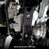 PPE Power HD Cast Aluminum Engine Oil Pan Black Finish (2018 - 2021 F-150 3.0L Powerstroke) 314052220