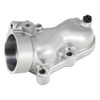 PPE Power Raw Thermostat Housing Cover (2004.5 - 2010 GM 6.6L Duramax) 119000540